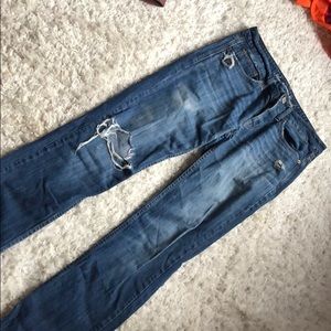 American eagle jeans